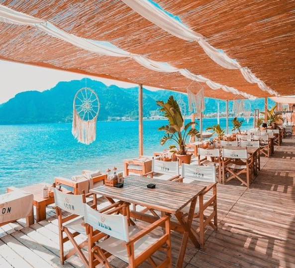 Kartlı & Bileklik Beach Yönetim sistemi 