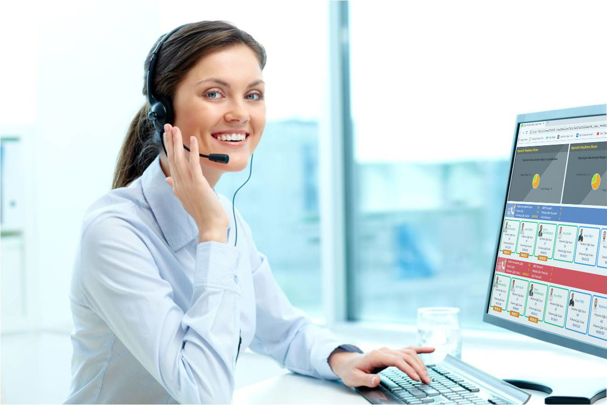 Call Center Çözümleri